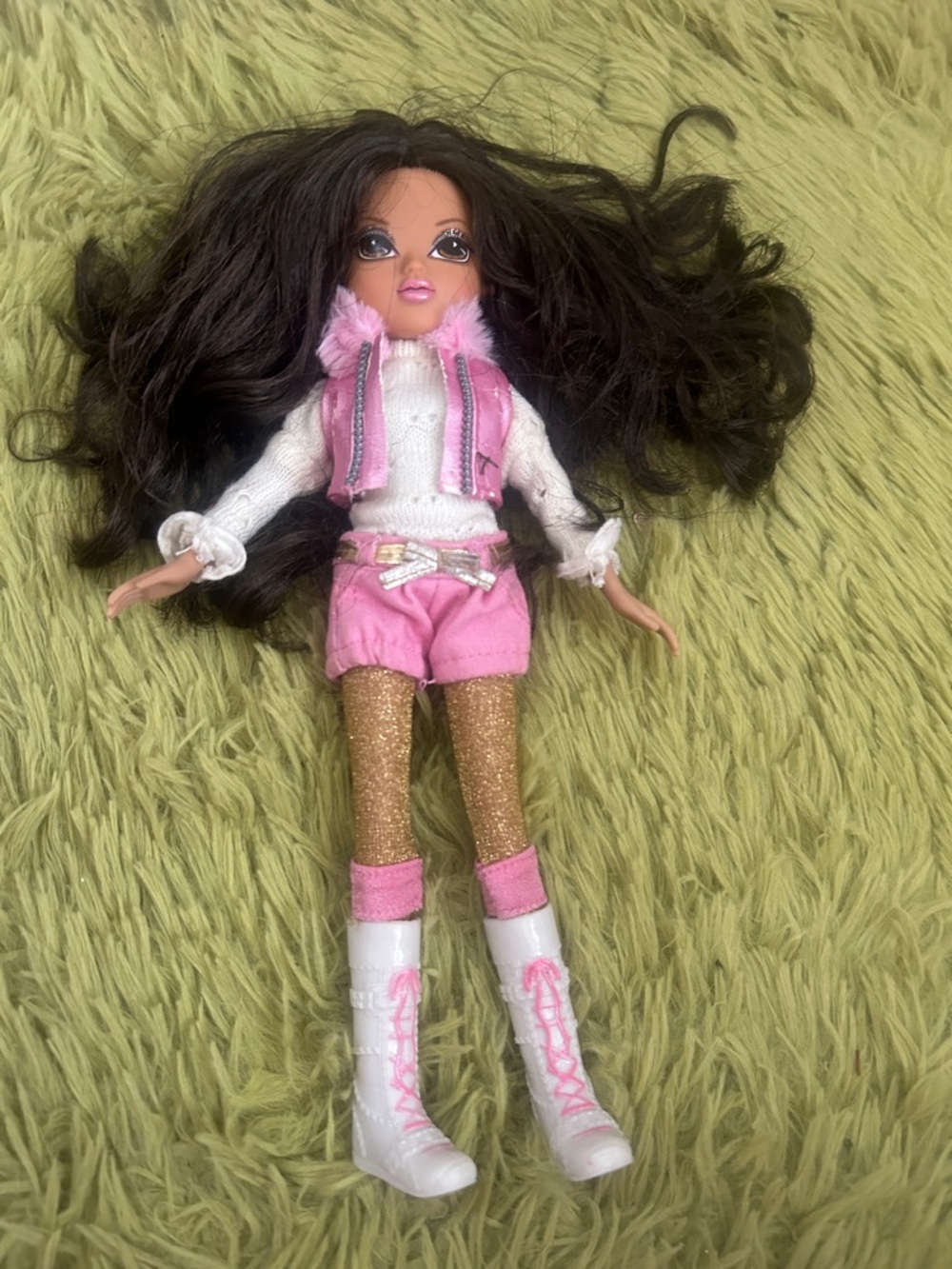 Moxie Girlz Sophina Magic Snow Doll